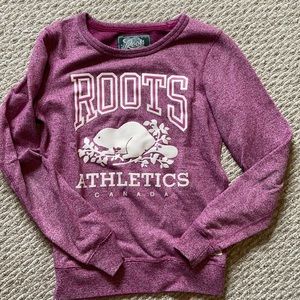 Roots vintage crew neck